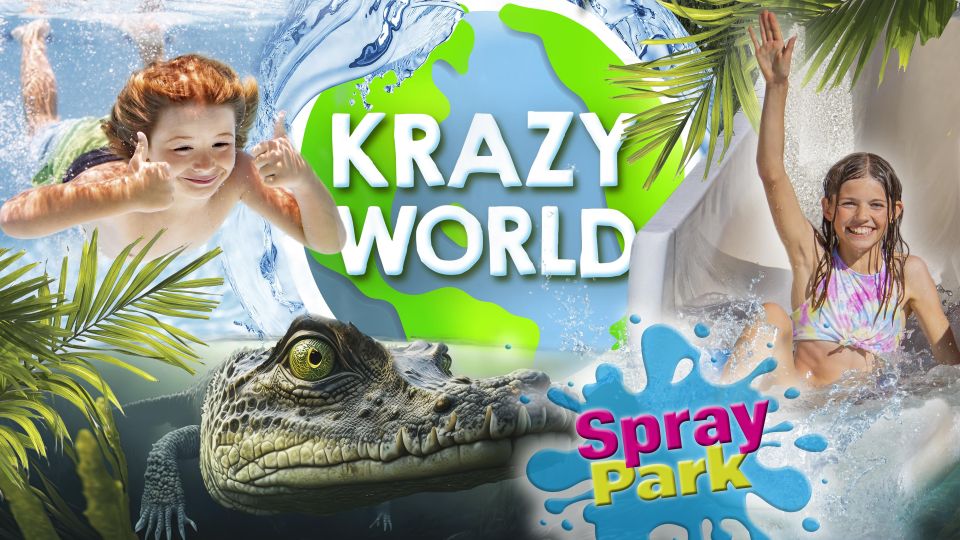 Krazy World